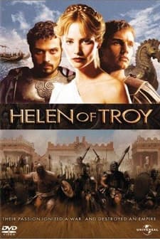 Helen of Troy (2003) afişi