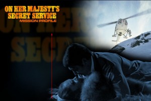 Majestelerinin Gizli Servisinde fotoğrafı