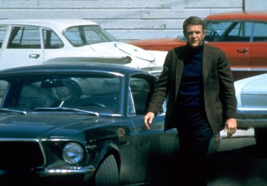 Bullitt Fotoğrafı