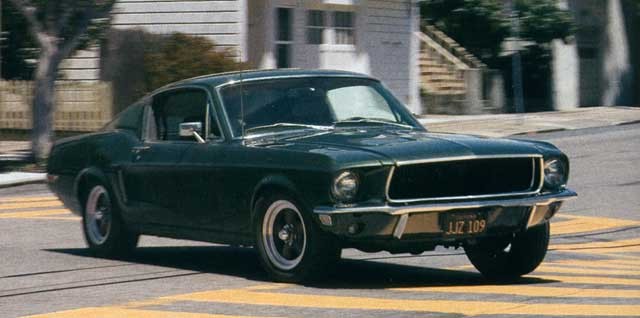 Bullitt Fotoğrafı