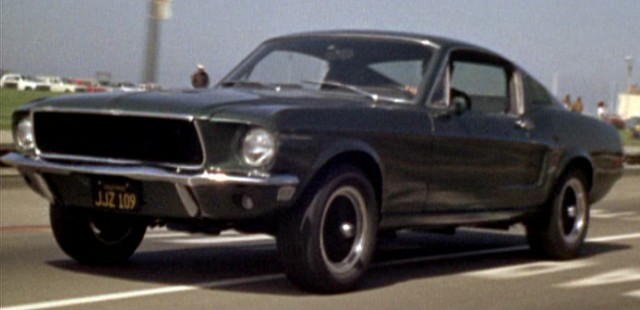Bullitt Fotoğrafı