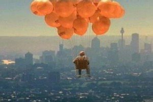 Danny Deckchair Nerede? fotoğrafı