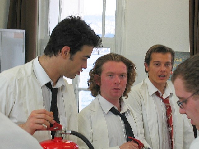 Lise Defteri Fotoğrafı