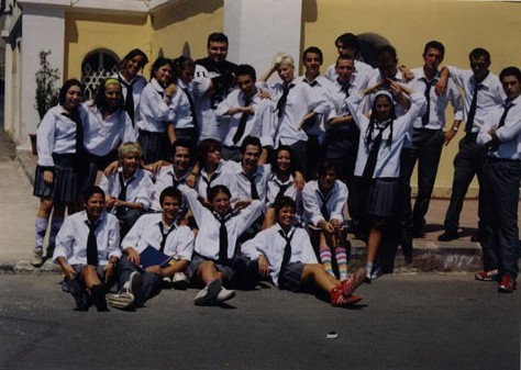 Lise Defteri Fotoğrafı