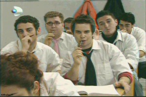 Lise Defteri Fotoğrafı