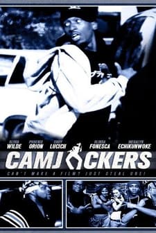 Camjackers (2006) afişi