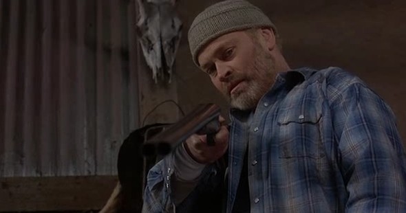 Brothers Three: An American Gothic Fotoğrafı