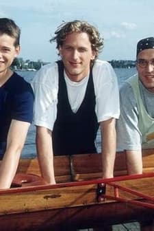 Ein Flotter Dreier (1996) afişi