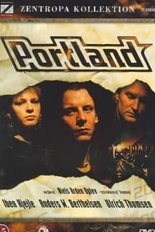 Portland (1996) afişi