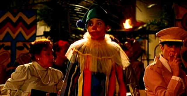 Dreaming of Julia fotoğrafı