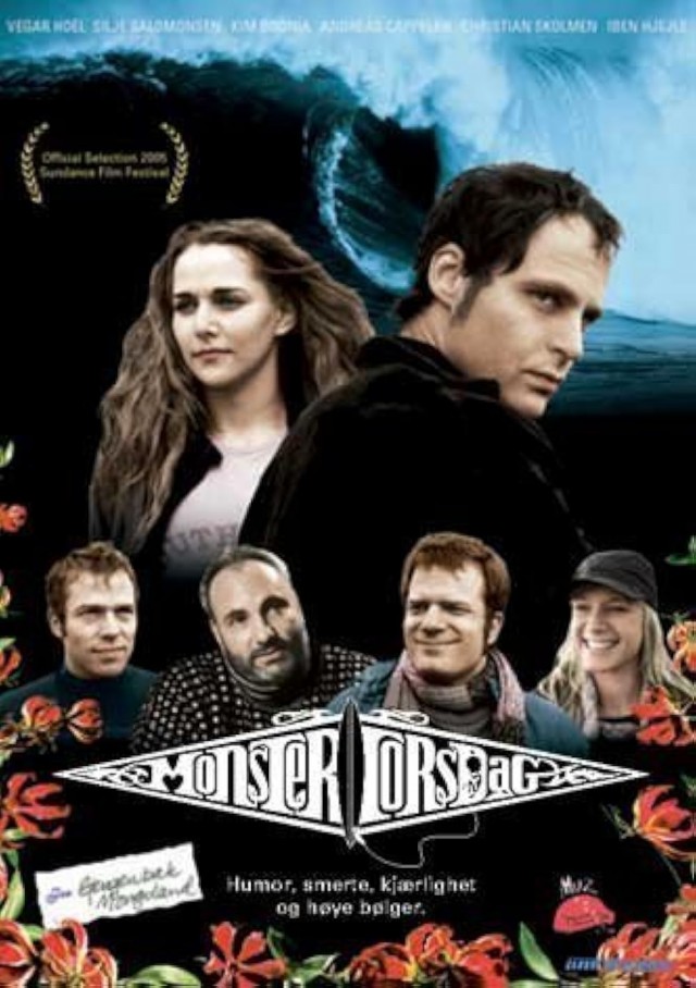 Monstertorsdag (2004) afişi