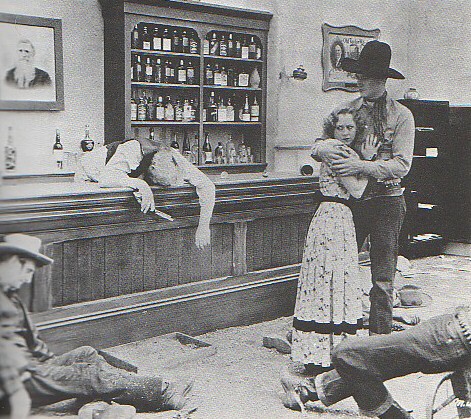 Randy Rides Alone fotoğrafı