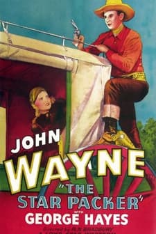 The Star Packer (1934) afişi