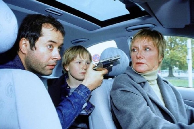 Doppelter Einsatz Berlin - Wehe dem, der liebt (2001) afişi