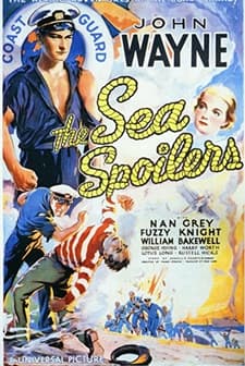 Sea Spoilers (1936) afişi