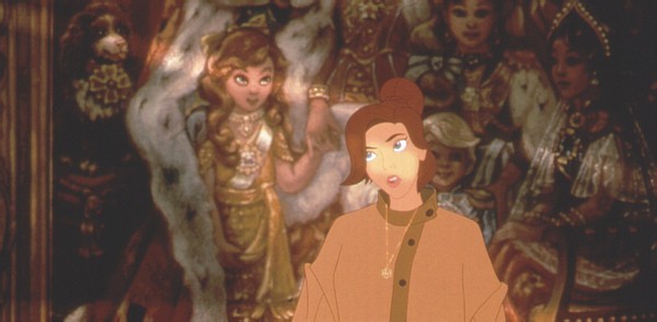 Anastasia Fotoğrafı