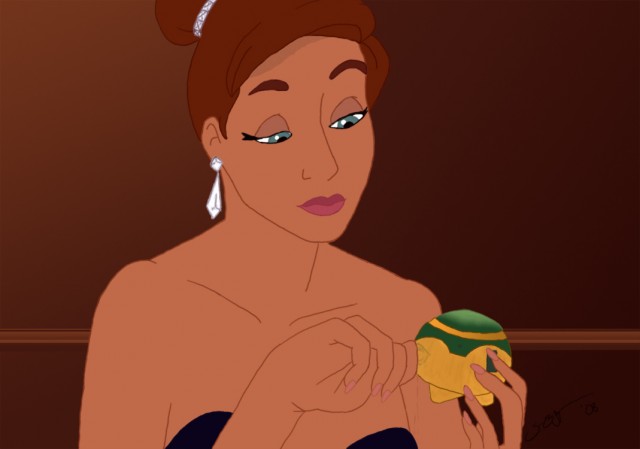 Anastasia Fotoğrafı