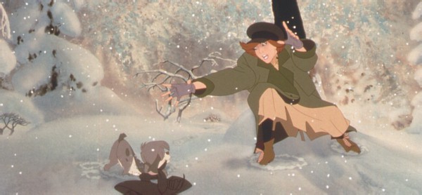 Anastasia Fotoğrafı