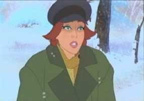 Anastasia Fotoğrafı