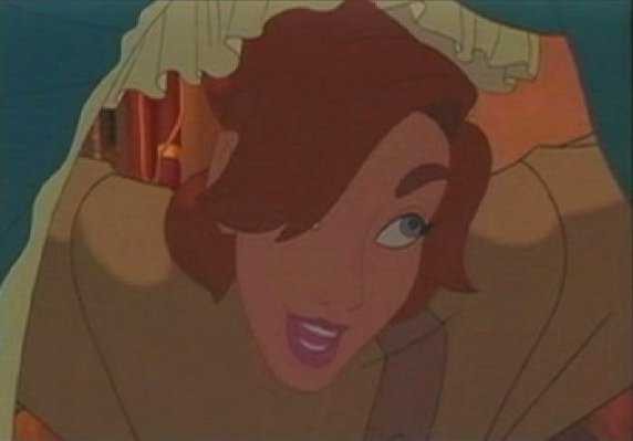 Anastasia Fotoğrafı