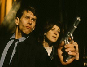 Hedefteki Kadın fotoğrafı