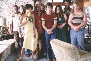 Ateşli Geceler Fotoğrafı