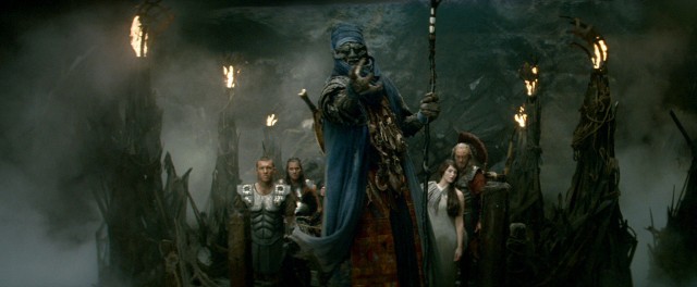 Titanların Savaşı Fotoğrafı