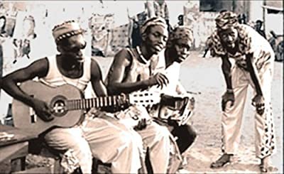 Twist à Popenguine (1994) afişi