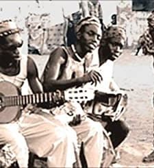 Twist à Popenguine (1994) afişi