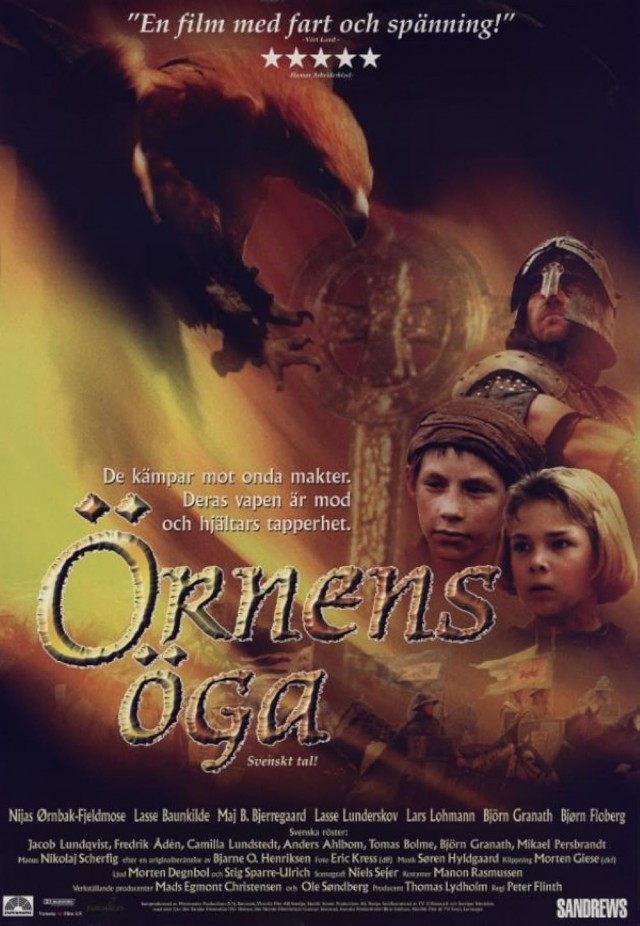 Eye Of The Eagle (1997) afişi