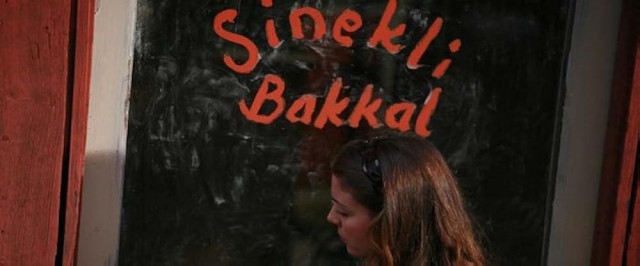 Sinekli Bakkal (2007) afişi