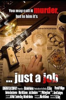 Just A Job (2007) afişi