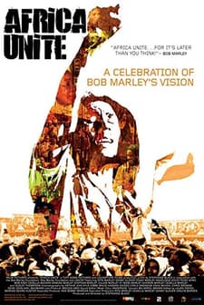 Africa Unite (2008) afişi