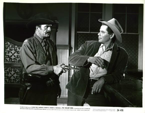 The Violent Men Fotoğrafı