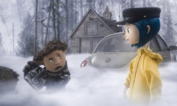 Koralin ve Gizli Dünya Fotoğrafı