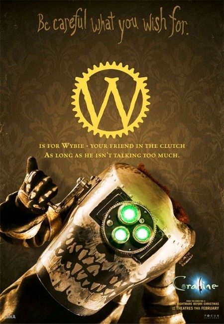 Koralin ve Gizli Dünya Fotoğrafı