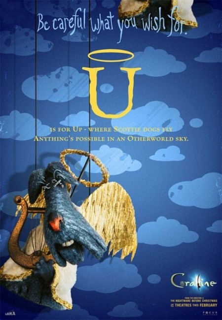 Koralin ve Gizli Dünya Fotoğrafı