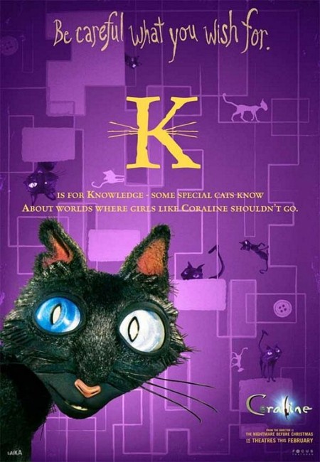 Koralin ve Gizli Dünya Fotoğrafı