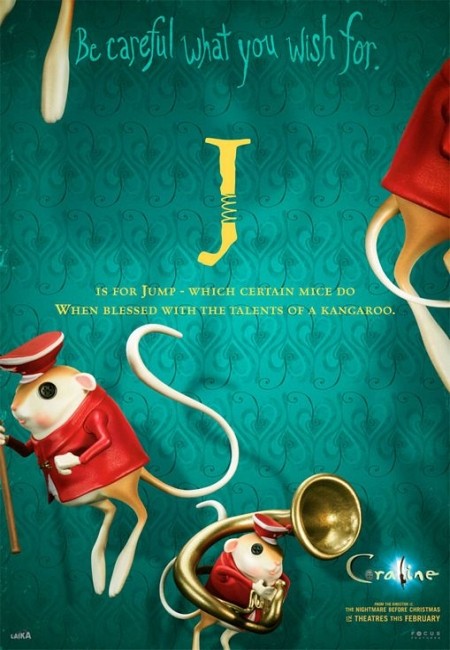 Koralin ve Gizli Dünya Fotoğrafı