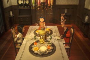 Koralin ve Gizli Dünya Fotoğrafı