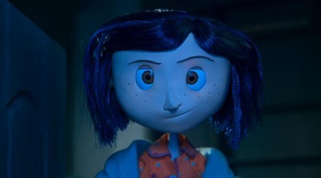 Koralin ve Gizli Dünya fotoğrafı