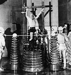 Flash Gordon Conquers The Universe fotoğrafı