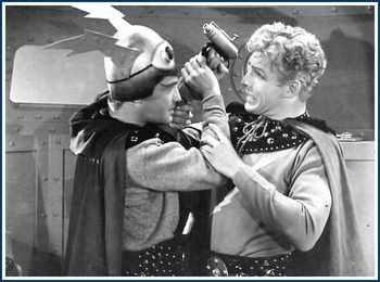 Flash Gordon's Trip To Mars fotoğrafı