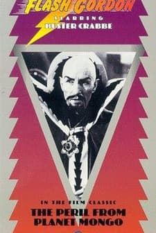 Peril From The Planet Mongo (1966) afişi