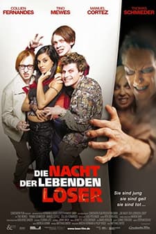 Night Of The Living Dorks (2004) afişi
