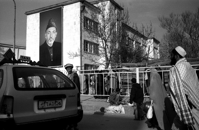 Kabul Transit fotoğrafı