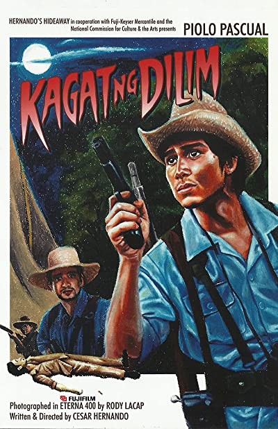 Kagat Ng Dilim (2006) afişi