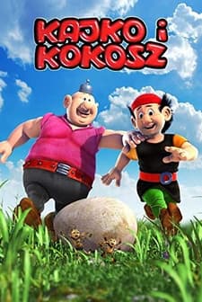 Kajko I Kokosz (2006) afişi