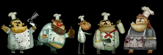 Carnivore Reflux fotoğrafı