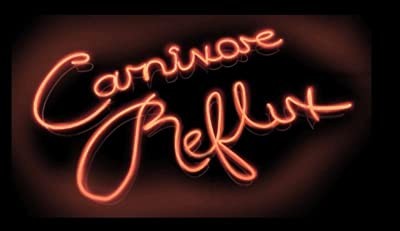 Carnivore Reflux (2006) afişi